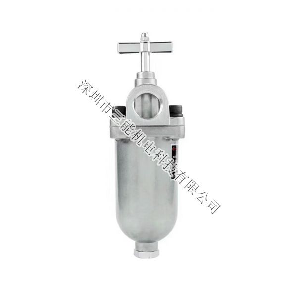三能精密自動(dòng)油過(guò)濾油器，流量:680～10,080L/Min