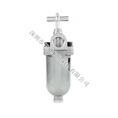 三能精密自動油過濾油器，流量:680～10,080L/Min