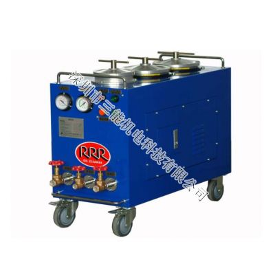 3R高精密OSCA系列CS-AL100-2RBC精密凈油機，流量:6.0L/Min