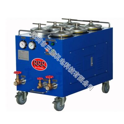 3R高精密OSCA系列CS-AL100-5RBC精密凈油機，流量:15.0L/Min