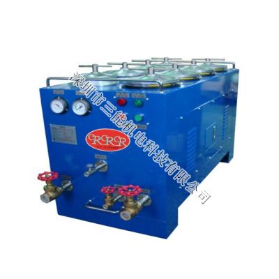 三能高精密MOP系列SN-AL100-7RB精密凈油機，流量:24.0L/Min