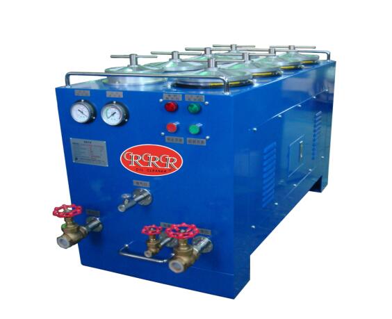 三能高精密MOP系列SN-AL100-7RB精密凈油機，流量:24.0L/Min