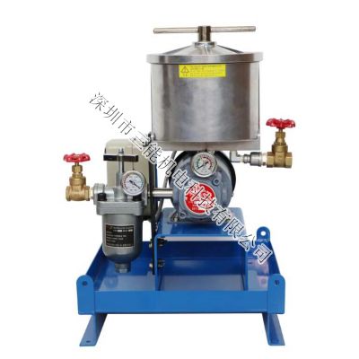 三能SN100N-YTD凈油器，流量：1.8～4.2L/min